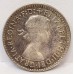 AUSTRALIA 1963 . THREEPENCE . TONED